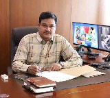 HYDRA commissioner Ranganath inspects Ameenpur Pedda Cheruvu