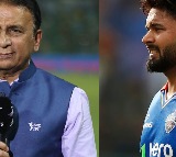 Rishab Pant counters Sunil Gavaskar as he said that pant likely left the Delhi capitals over retention fee