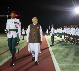 PM Modi becomes 1st Indian PM to visit Guyana in 5 decades