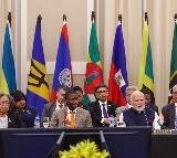 CARICOM leaders thank PM Modi for putting concerns of their nations on world's agenda as voice of Global South