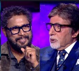 Amitabh, Abhishek play ‘Who’s the Better Bachchan?’ on ‘KBC’ set with Shoojit Sircar