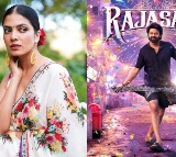 Malavika, Prabhas to shoot in Europe for romantic track for ‘The Raja Saab’