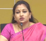 Anitha fires on Jagan