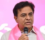 KTR Serairs On Revanth Reddy