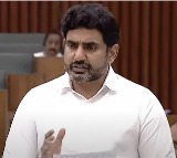 5 laks IT jobs are our target says Nara Lokesh