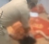 Conistable Saves Women Life With CPR