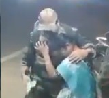 Indian Army Soldier Surprised His Mom With Unexpected Visit
