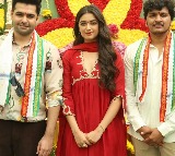 Ram Pothineni Mahesh Babu P combination movie launch