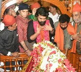 Ayyappa devotees complains against Hero Ram Charan in Shamshabad
