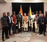 'Cultural, culinary and cricket have deep connect between India and Guyana': PM Modi