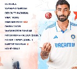 BGT 2024-25: Nitish, Harshit handed debuts, Washington in eleven as India elect to bat first