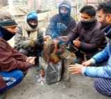 At minus 1.2, J&K's Srinagar records season’s coldest night