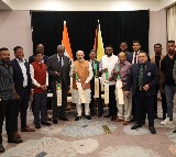 'Want more PMs like him': Clive Lloyd after meeting Narendra Modi