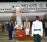 PM Modi meets 31 world leaders during three-nation visit to Nigeria, Brazil and Guyana