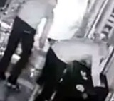 Thief found to be epileptic patient and suffered an attack after theft