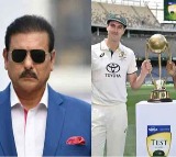 ravi shastri gives key advice to bumrah ahead of perth test