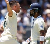India in trouble in first test with Australia