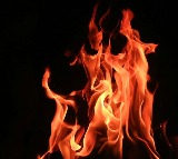 Angry with wife for her religious fervour man sets her on fire in Tamil Nadu