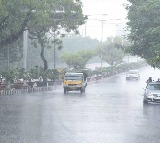 Rain Alert for Andhra Pradesh For Two Days