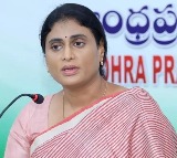 Sharmila suggetion to Revanth Reddy on Adani