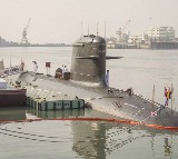 Indian Navy Submarine Collides With Fishing Boat Off Goa