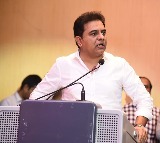 KTR responds on High Court judgement on defecting mlas