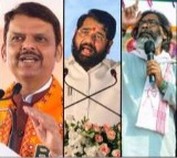 Counting of votes begins today for Maharashtra, Jharkhand Assembly polls