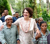 Priyanka Gandhi leads in Wayanad, BJP ahead in Palakkad Assembly seat