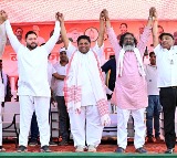 Jharkhand: After see-saw battle, INDIA bloc takes big lead against NDA in early trends