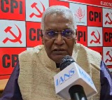It was not free, fair election, says D. Raja on Maha polls