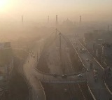Pakistan's Lahore remains world's most polluted city despite light drizzle