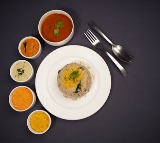 Our food the whole world is saying Very good