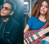 Bassist Mohini Dey on People linking her Saparation to AR Rahmans Divorce