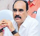 Balineni Srinivasa Reddy Comments on Gautam Adani SECI Solar Bid