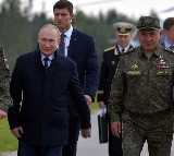 Russia may use new missile on Ukraine says Putin