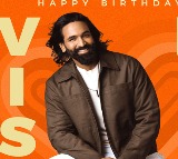 Birthday Wishes to Manchu Vishnu from Kannappa Movie Team