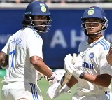 Australia vs India at Perth Test