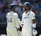 Team India in driver seat in Perth Test