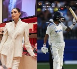 Athiya Shetty lauds husband KL Rahul: The one who never gives up. never backs down