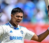 Yashasvi Jaiswal scored a century in the Perth Test and created a record