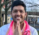 kotla saibaba appointed as brs uk cell spokes person