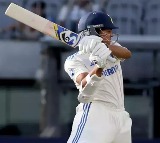 Yashasvi Jaiswal Maiden Hundred in Australia