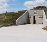 15 floor underground bunker has swimming pool supermarket and much more