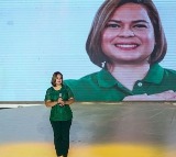 Philippine Vice President Sara Duterte Publicly Threatens To Have The President Assassinated