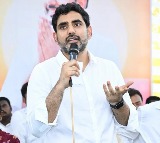 Nara Lokesh counters Jagan remarks fee reimbursement