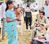 NHRC questions Lagacharla farmers in Sangareddy prison