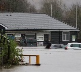 Storm Bert sweeps through UK, leaving 3 dead, hundreds of home flooded