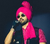Diljit Dosanjh sings as man proposes marriage to girlfriend on stage