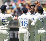 India Won by 295 Runs in Perth Test