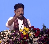 TG government rejected Adani 100 crore donation says Revanth Reddy
